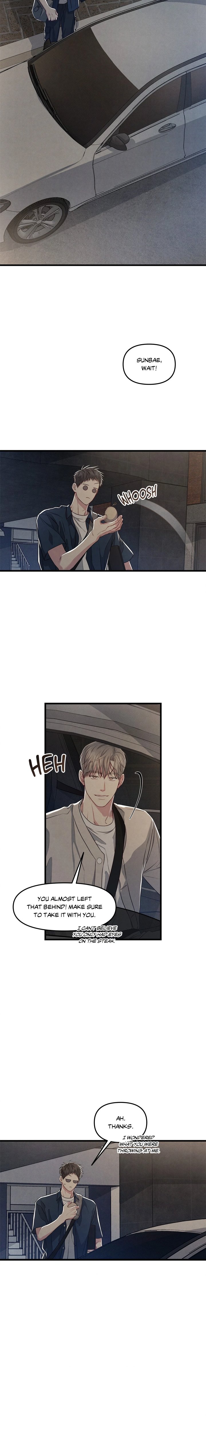 Between the Lines (Uncensored) - Chapter 41 Page 16