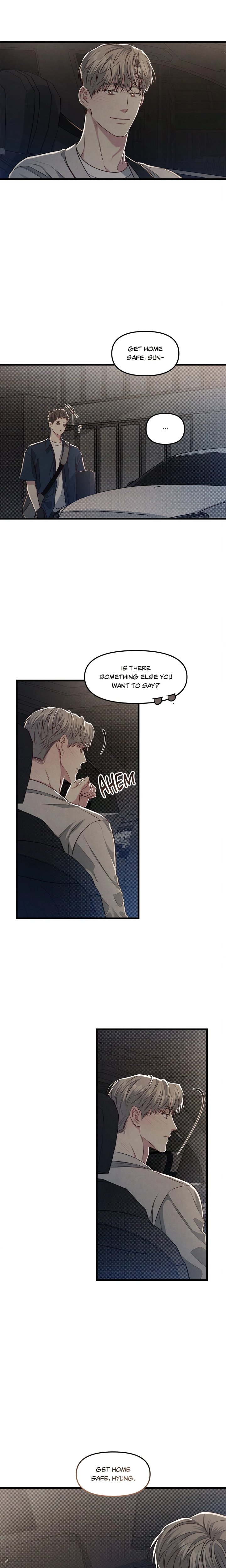 Between the Lines (Uncensored) - Chapter 41 Page 17