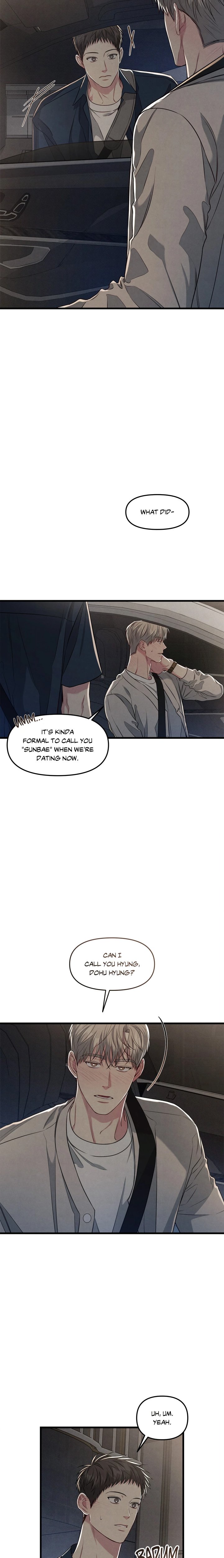 Between the Lines (Uncensored) - Chapter 41 Page 18