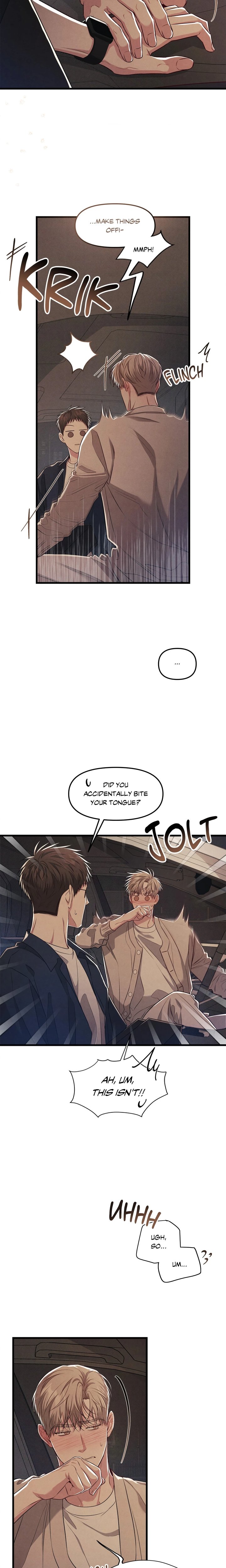 Between the Lines (Uncensored) - Chapter 41 Page 2