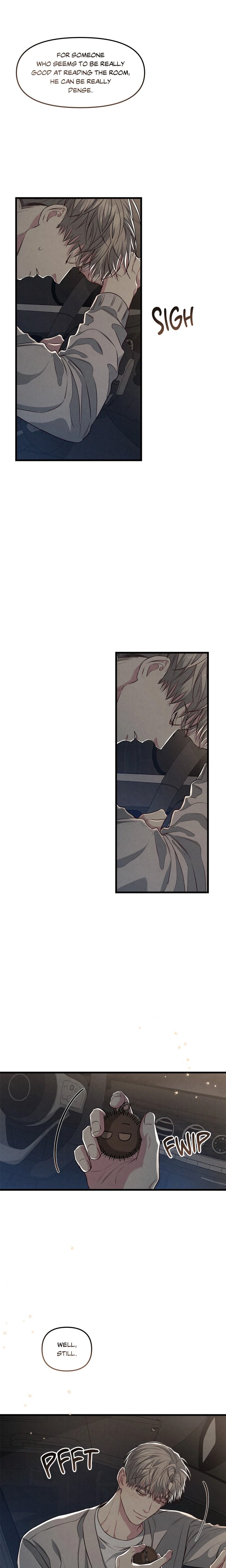 Between the Lines (Uncensored) - Chapter 41 Page 20