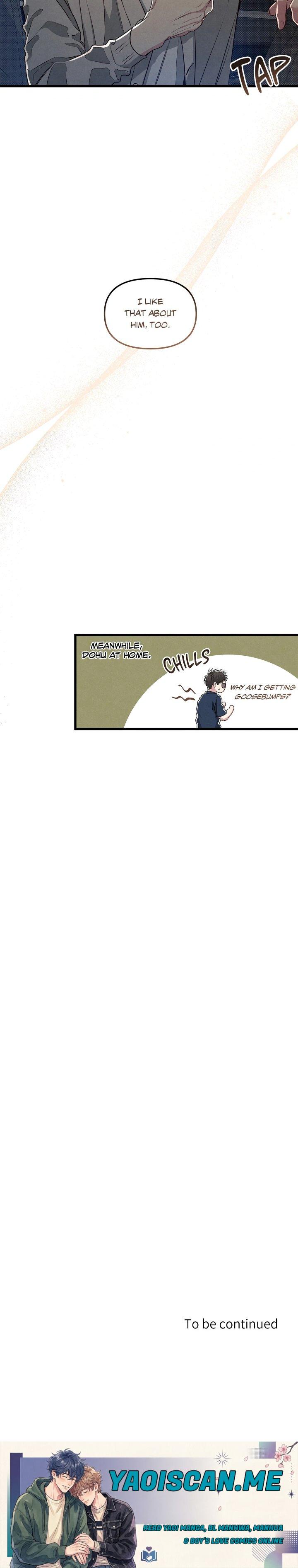 Between the Lines (Uncensored) - Chapter 41 Page 21