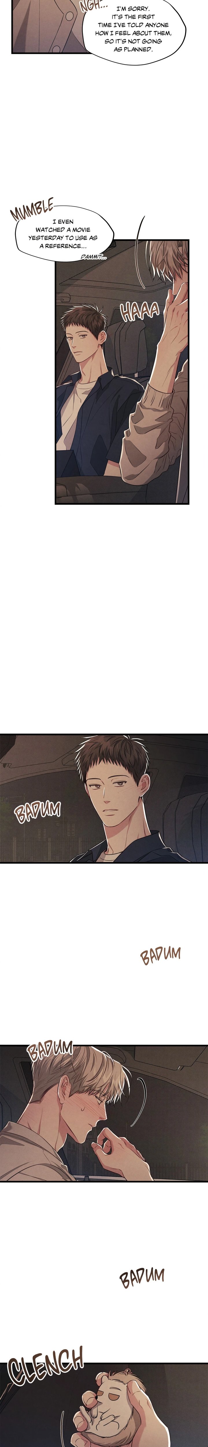 Between the Lines (Uncensored) - Chapter 41 Page 3