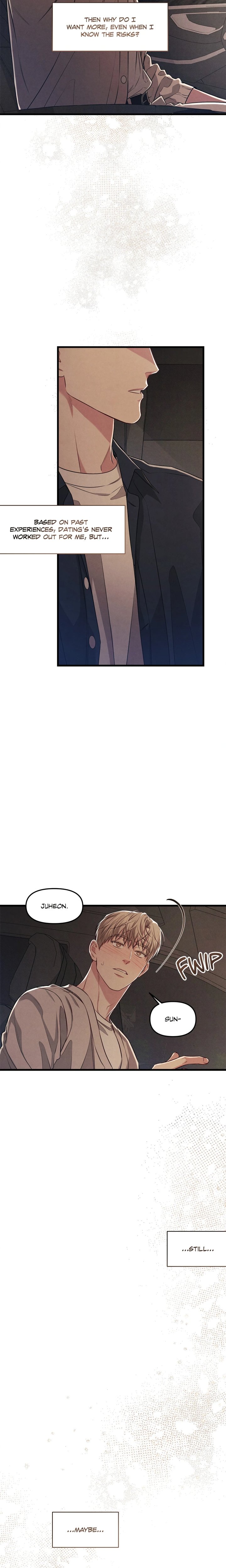 Between the Lines (Uncensored) - Chapter 41 Page 5