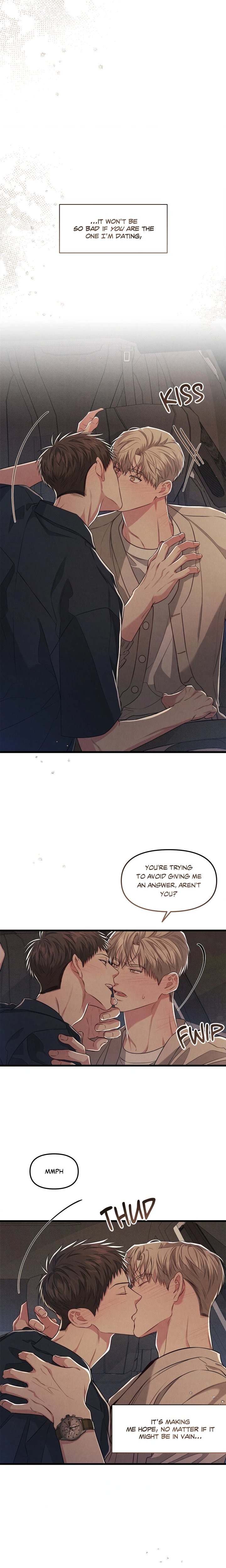 Between the Lines (Uncensored) - Chapter 41 Page 6