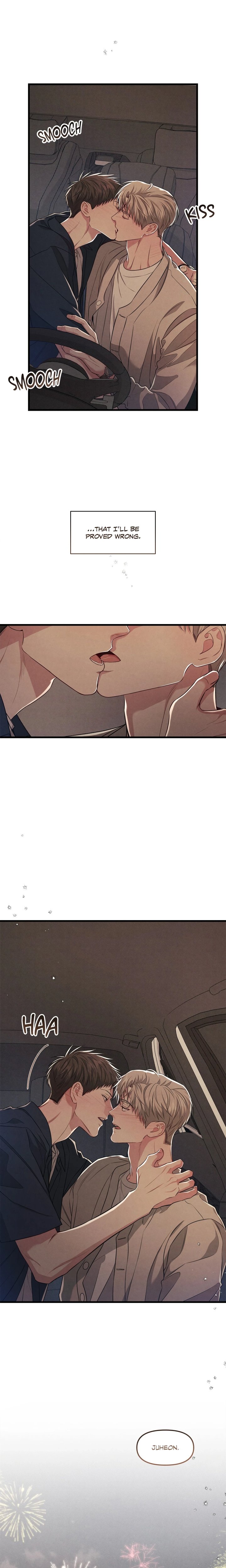 Between the Lines (Uncensored) - Chapter 41 Page 7