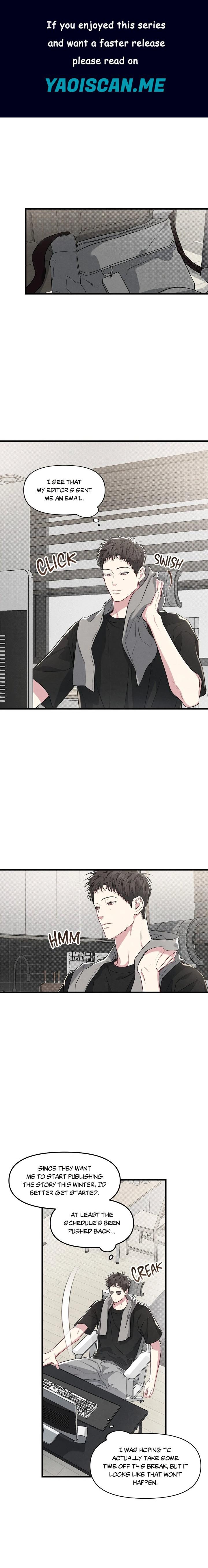 Between the Lines (Uncensored) - Chapter 42 Page 1