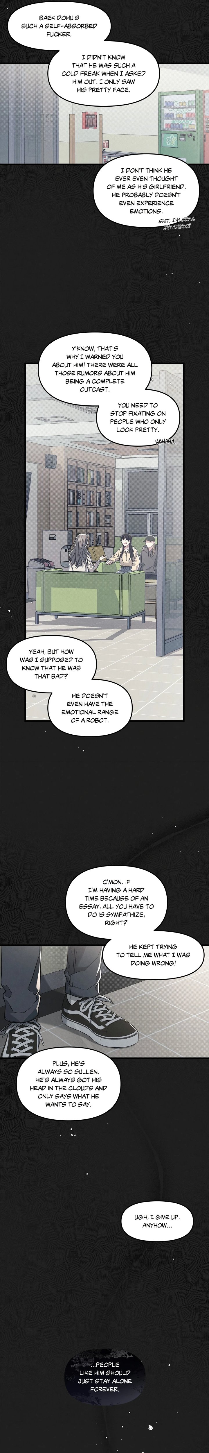 Between the Lines (Uncensored) - Chapter 42 Page 10