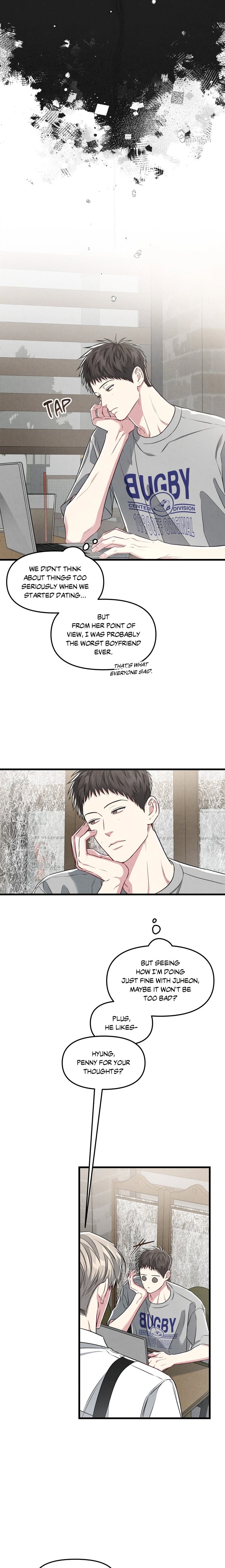Between the Lines (Uncensored) - Chapter 42 Page 11
