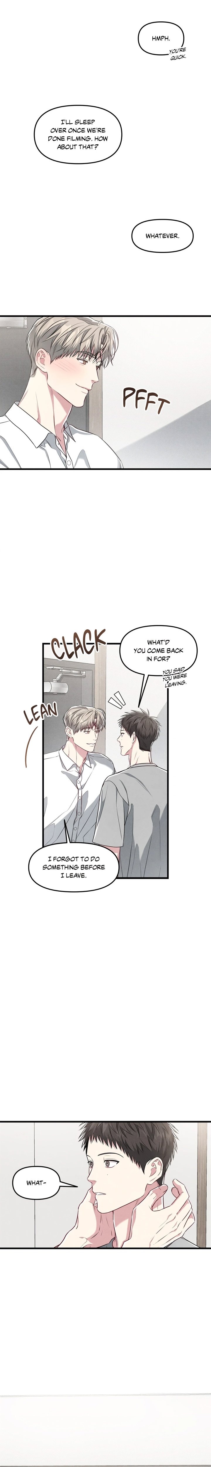 Between the Lines (Uncensored) - Chapter 42 Page 15