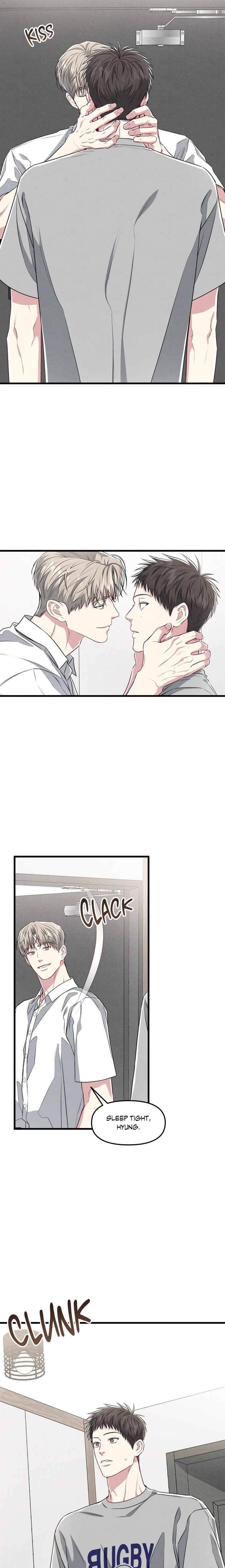 Between the Lines (Uncensored) - Chapter 42 Page 16