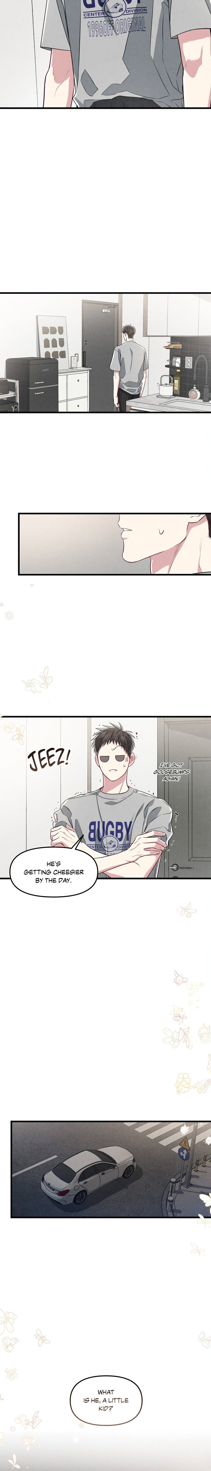 Between the Lines (Uncensored) - Chapter 42 Page 17