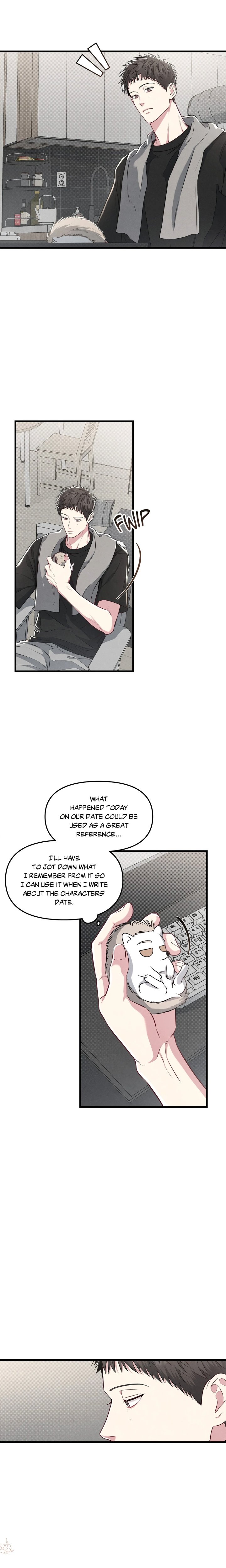 Between the Lines (Uncensored) - Chapter 42 Page 2