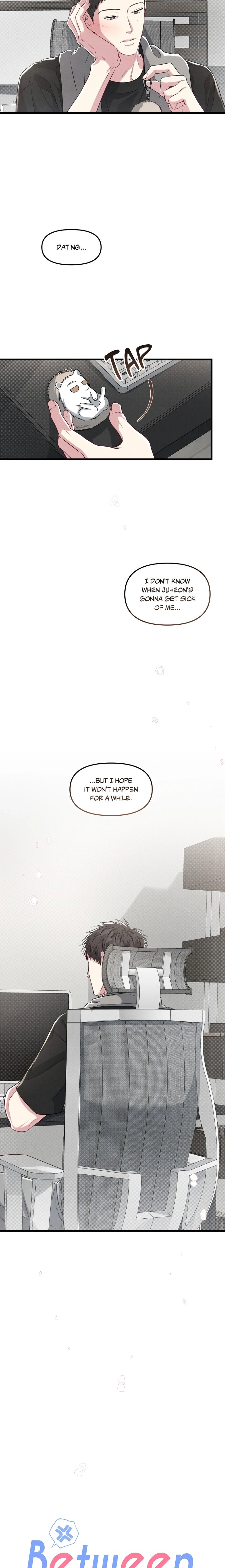 Between the Lines (Uncensored) - Chapter 42 Page 4