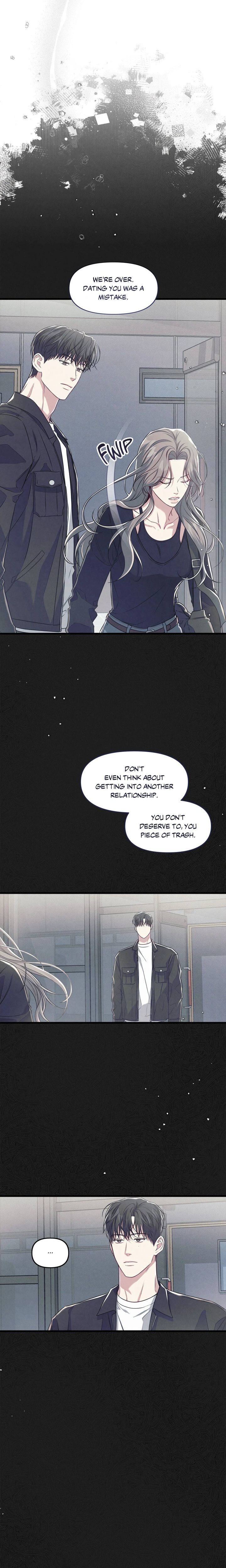 Between the Lines (Uncensored) - Chapter 42 Page 9
