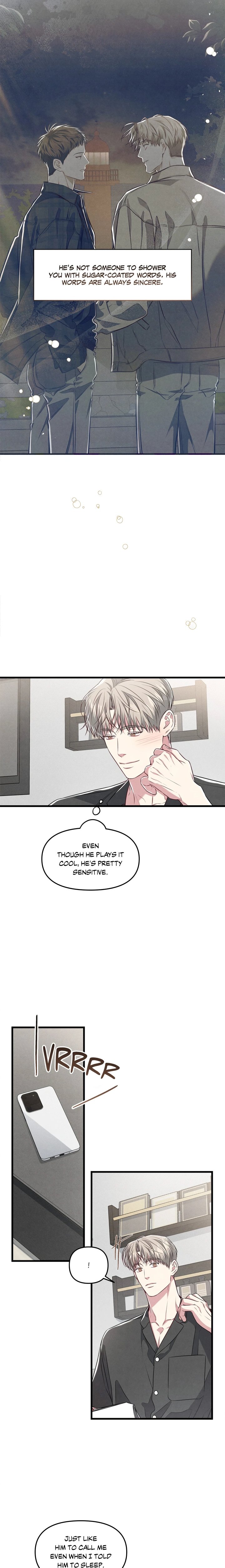 Between the Lines (Uncensored) - Chapter 43 Page 10