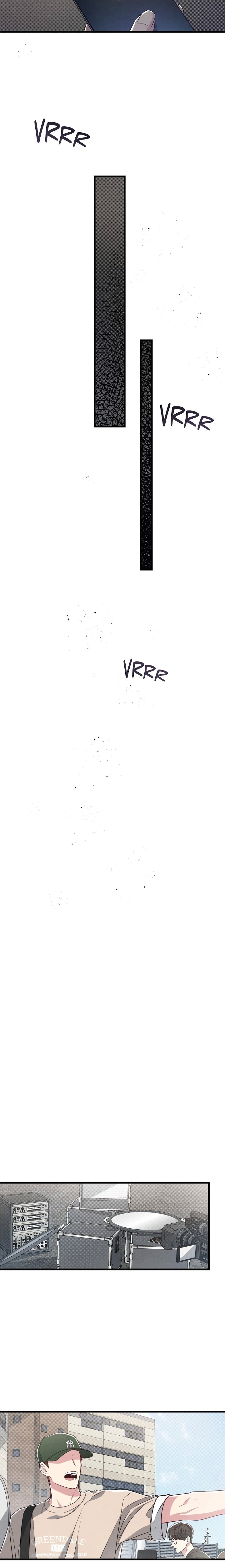Between the Lines (Uncensored) - Chapter 43 Page 12