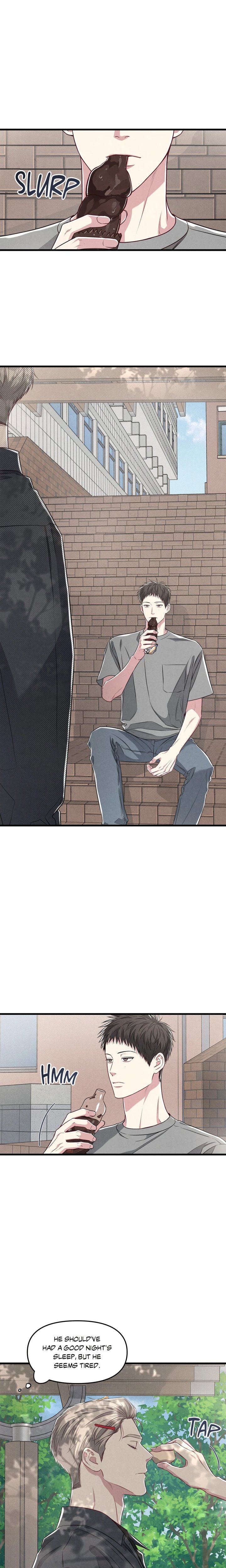 Between the Lines (Uncensored) - Chapter 43 Page 13