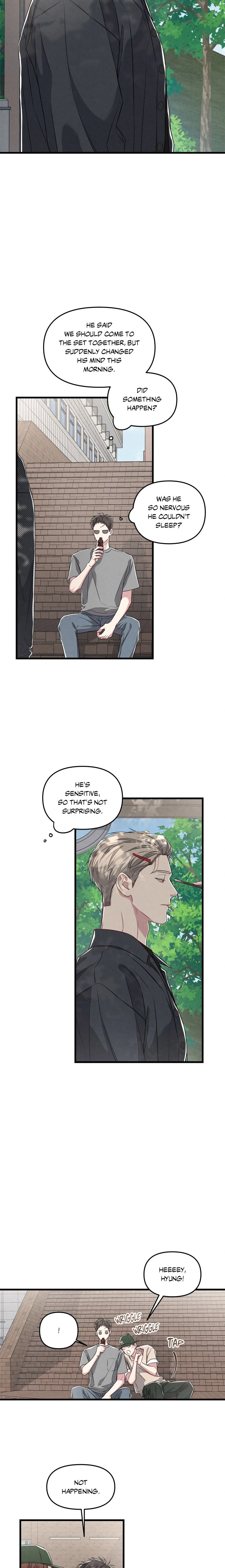 Between the Lines (Uncensored) - Chapter 43 Page 14