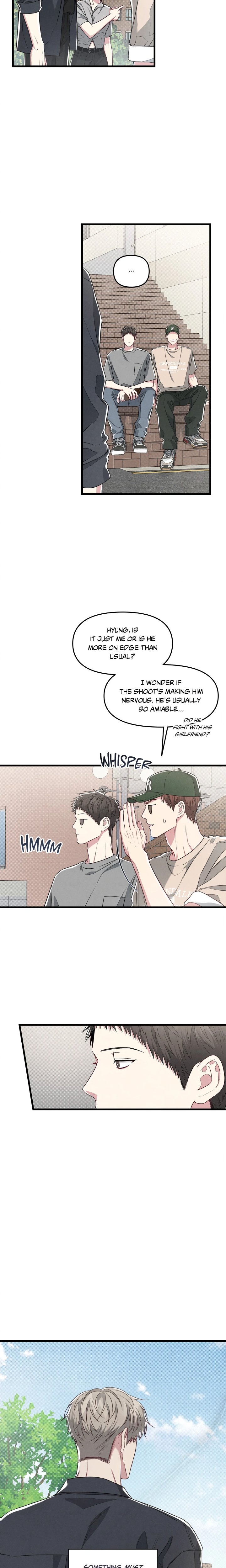 Between the Lines (Uncensored) - Chapter 43 Page 17