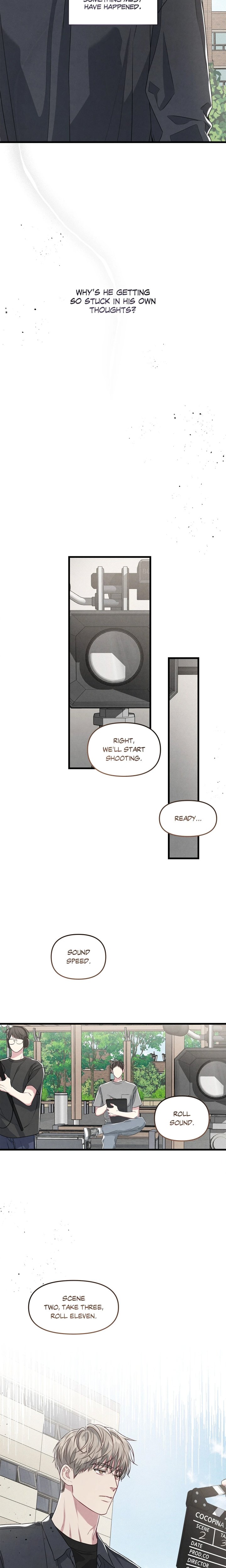 Between the Lines (Uncensored) - Chapter 43 Page 18