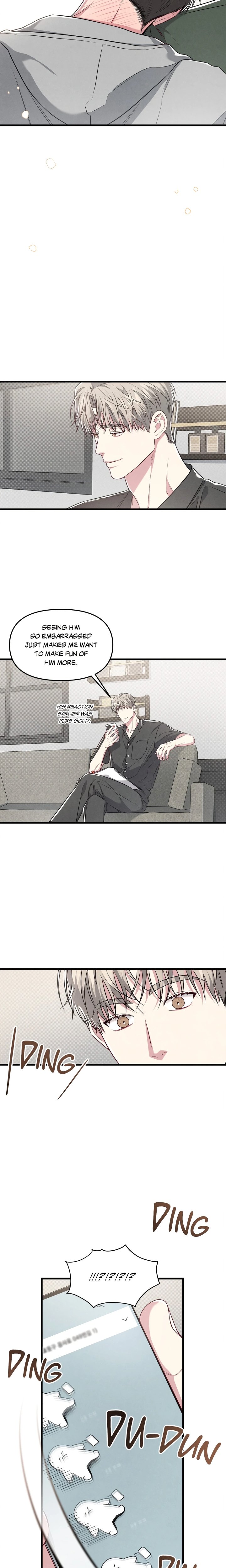 Between the Lines (Uncensored) - Chapter 43 Page 4