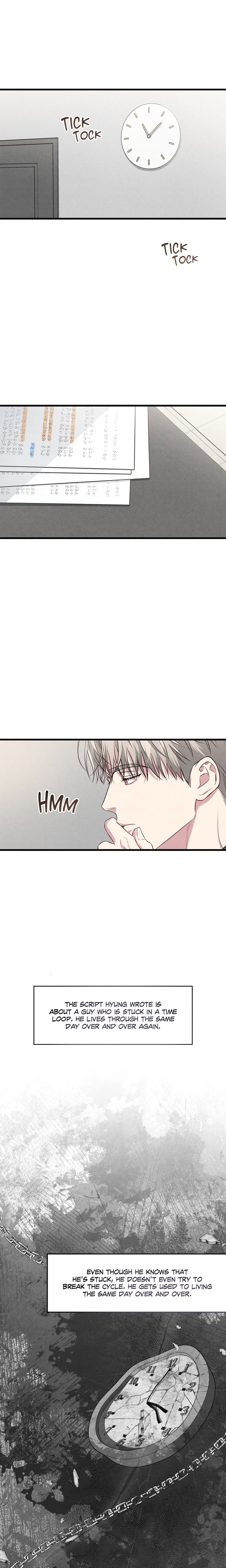 Between the Lines (Uncensored) - Chapter 43 Page 7