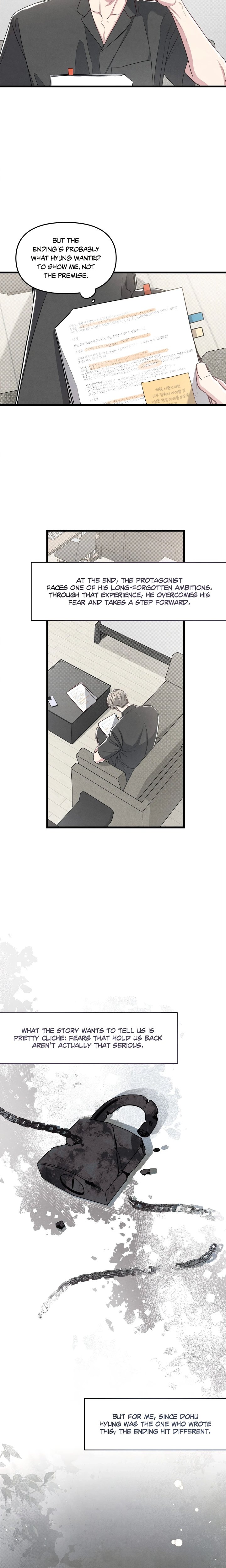 Between the Lines (Uncensored) - Chapter 43 Page 9