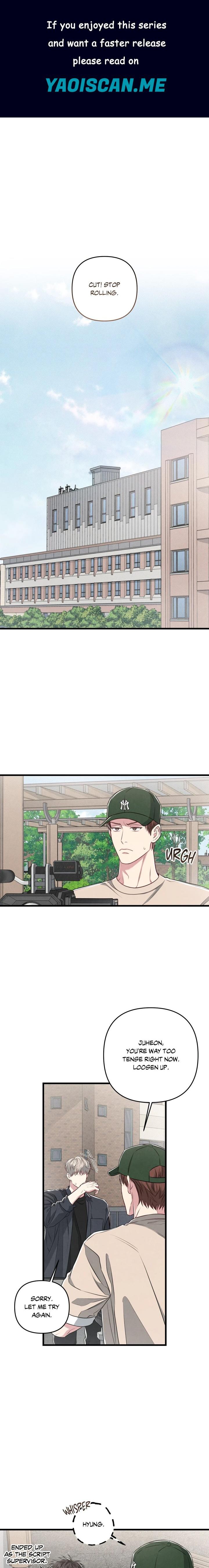 Between the Lines (Uncensored) - Chapter 44 Page 1