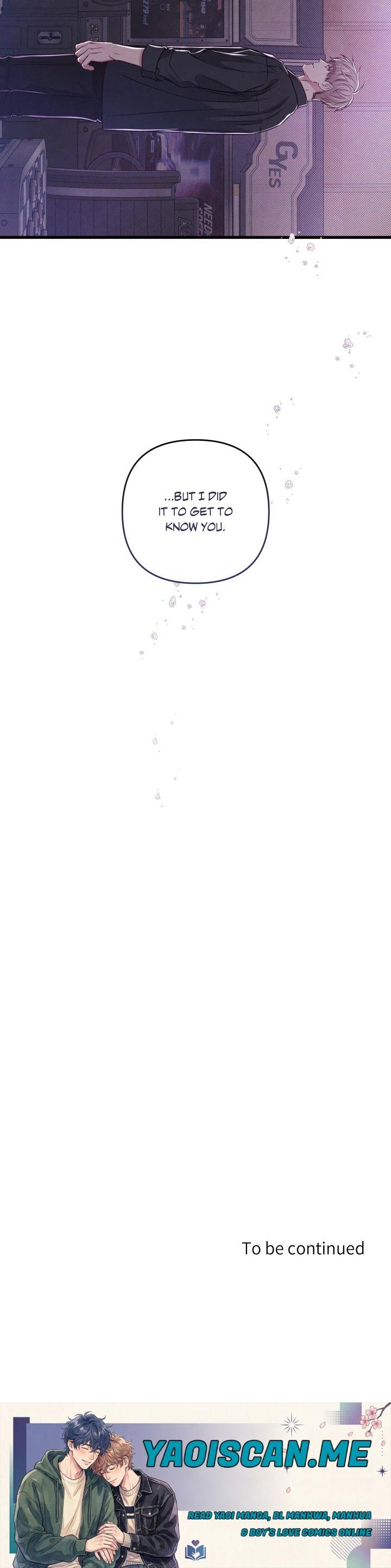 Between the Lines (Uncensored) - Chapter 44 Page 19
