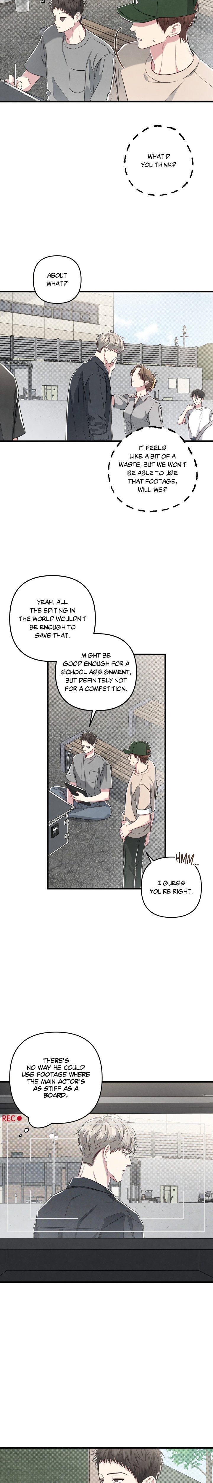Between the Lines (Uncensored) - Chapter 44 Page 2