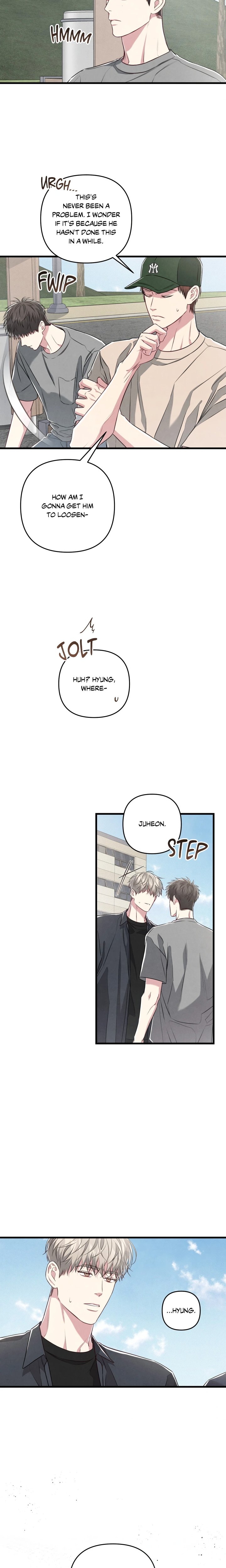 Between the Lines (Uncensored) - Chapter 44 Page 3