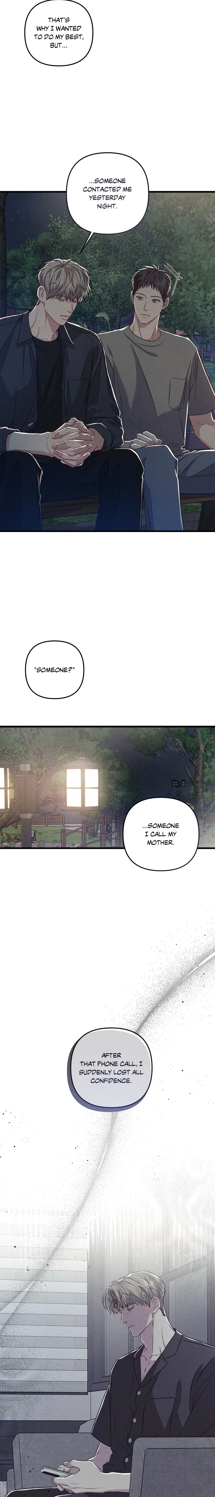 Between the Lines (Uncensored) - Chapter 45 Page 2