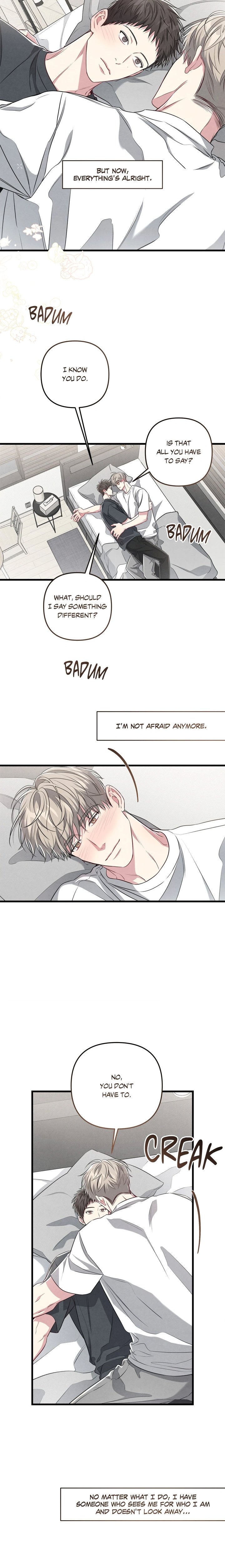 Between the Lines (Uncensored) - Chapter 45 Page 21