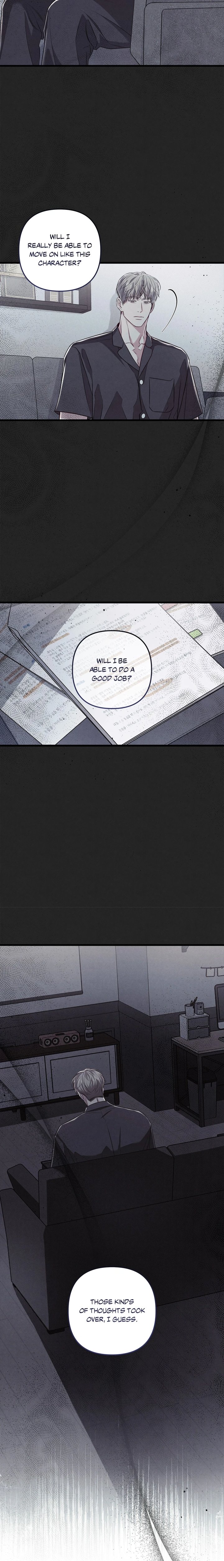 Between the Lines (Uncensored) - Chapter 45 Page 3