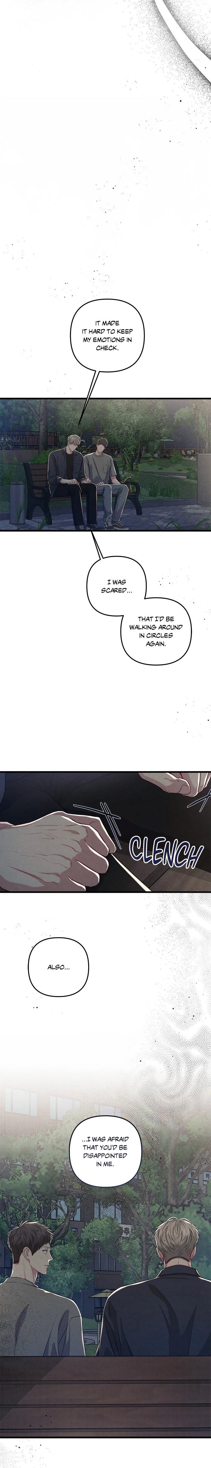 Between the Lines (Uncensored) - Chapter 45 Page 4