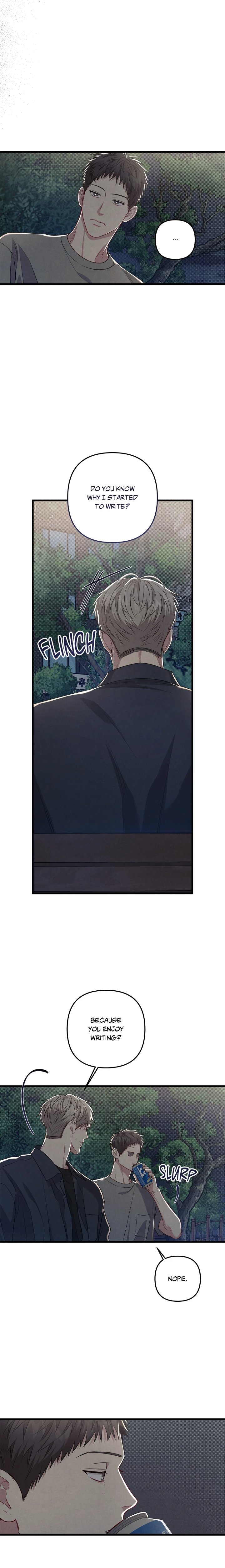 Between the Lines (Uncensored) - Chapter 45 Page 5