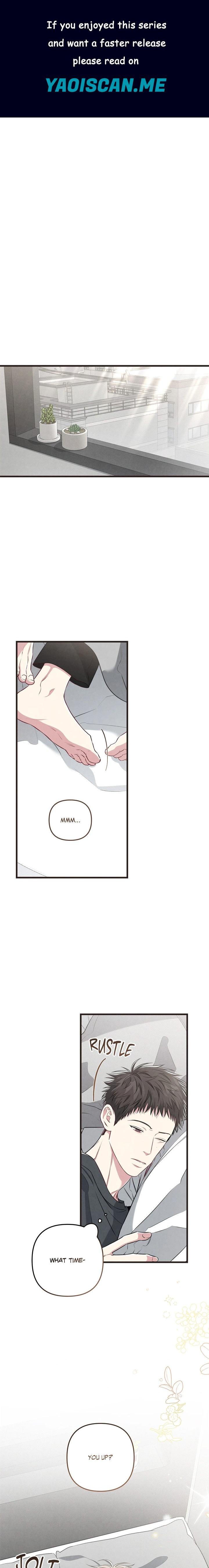 Between the Lines (Uncensored) - Chapter 46 Page 1