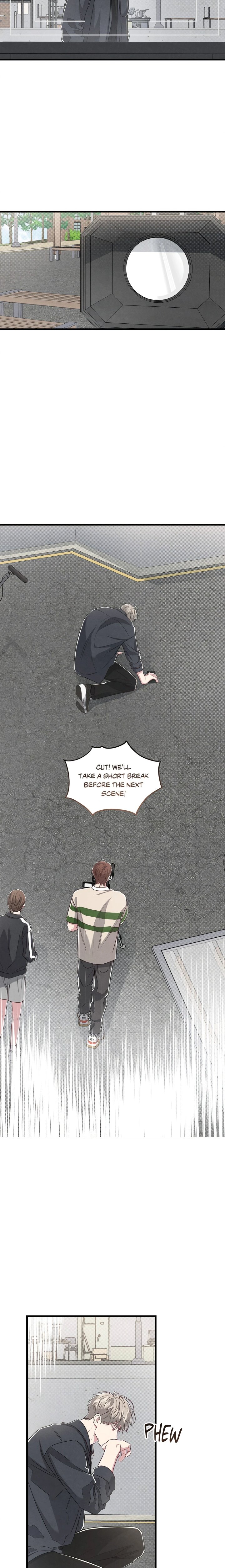 Between the Lines (Uncensored) - Chapter 46 Page 12