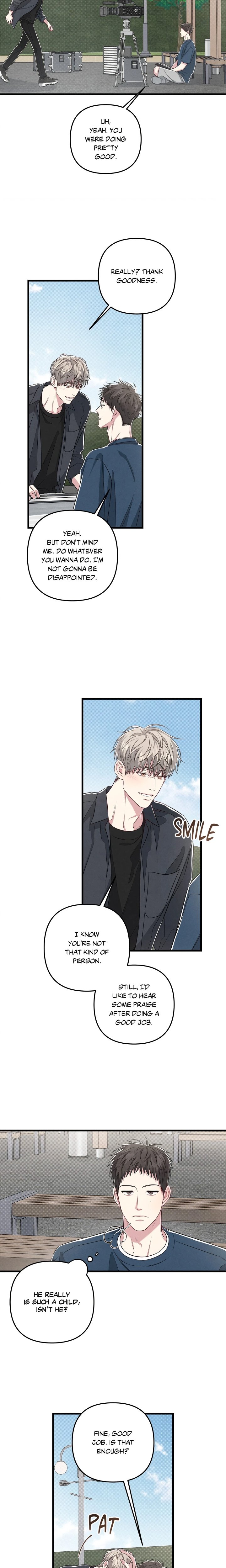 Between the Lines (Uncensored) - Chapter 46 Page 16