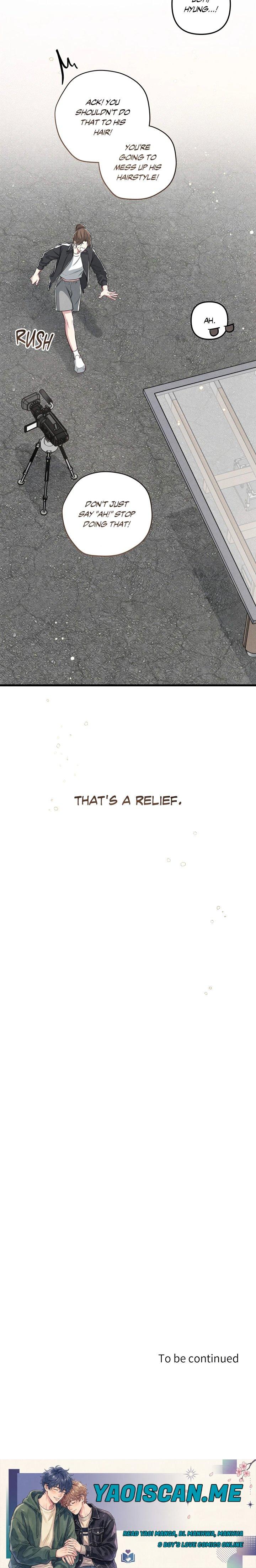 Between the Lines (Uncensored) - Chapter 46 Page 18