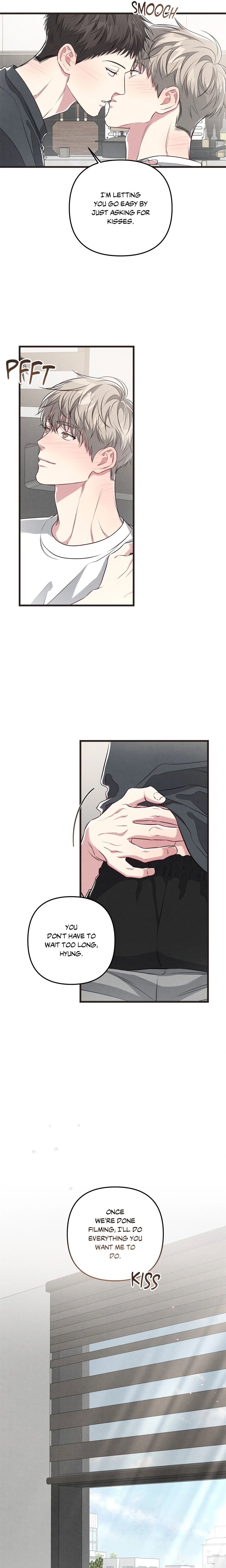 Between the Lines (Uncensored) - Chapter 46 Page 5