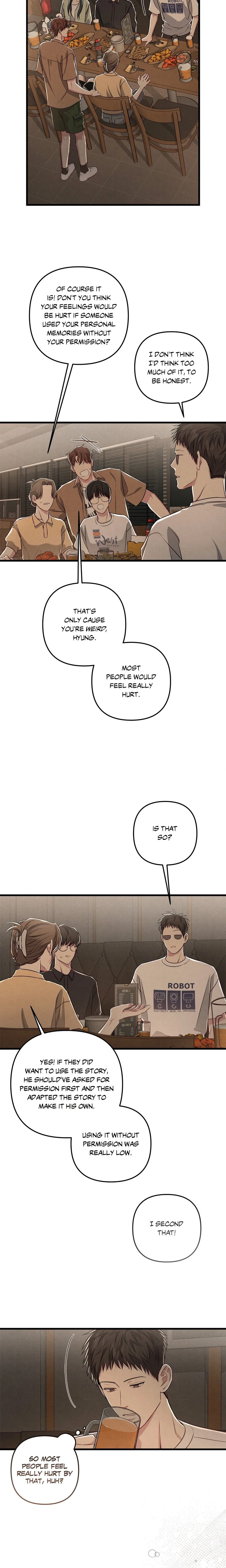 Between the Lines (Uncensored) - Chapter 47 Page 12
