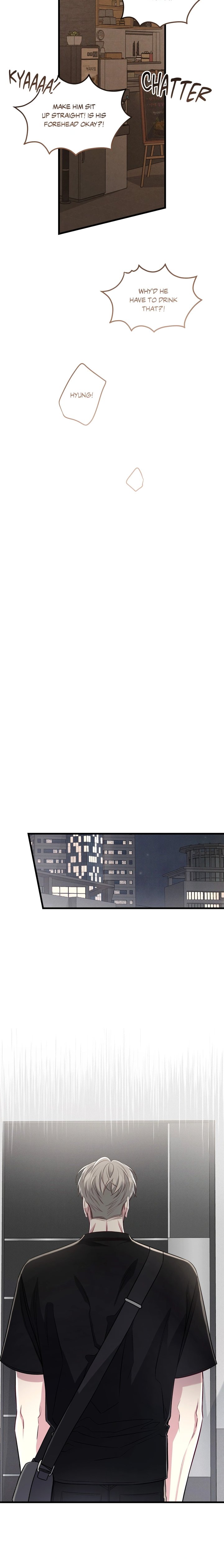 Between the Lines (Uncensored) - Chapter 47 Page 15