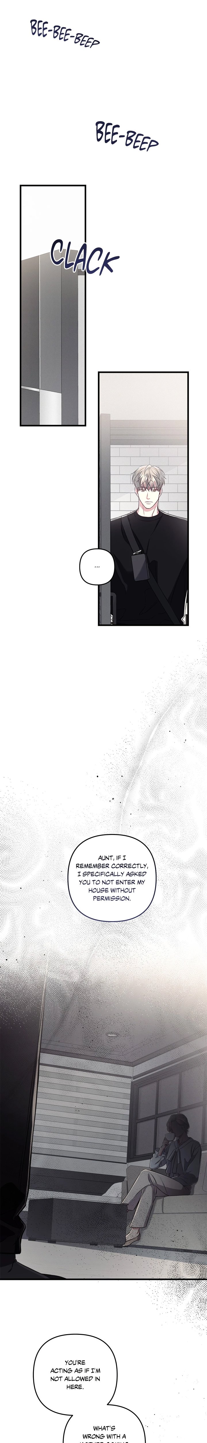 Between the Lines (Uncensored) - Chapter 47 Page 16