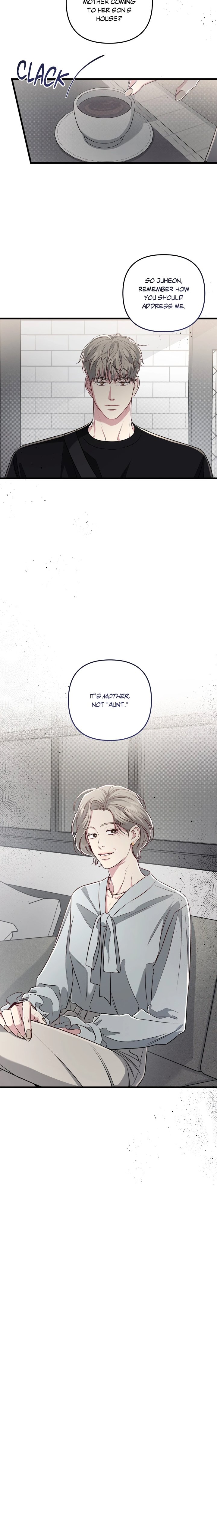Between the Lines (Uncensored) - Chapter 47 Page 17