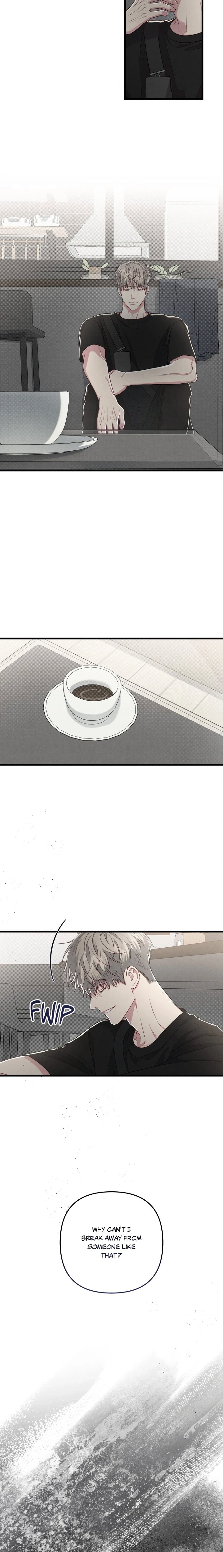 Between the Lines (Uncensored) - Chapter 48 Page 12