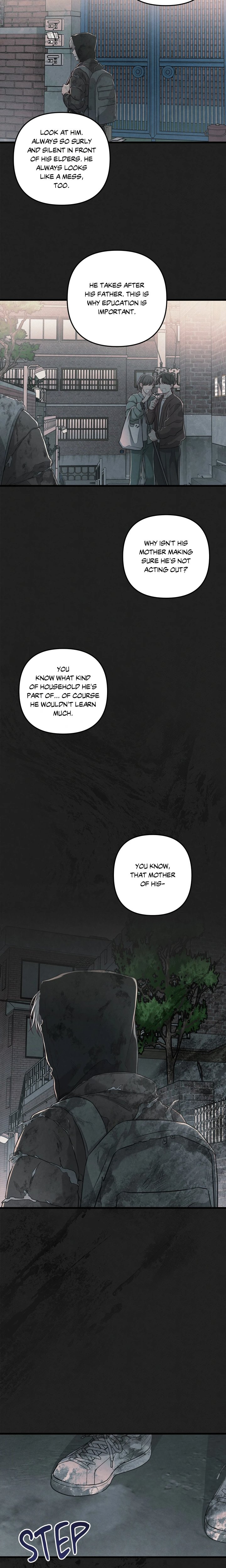 Between the Lines (Uncensored) - Chapter 48 Page 14