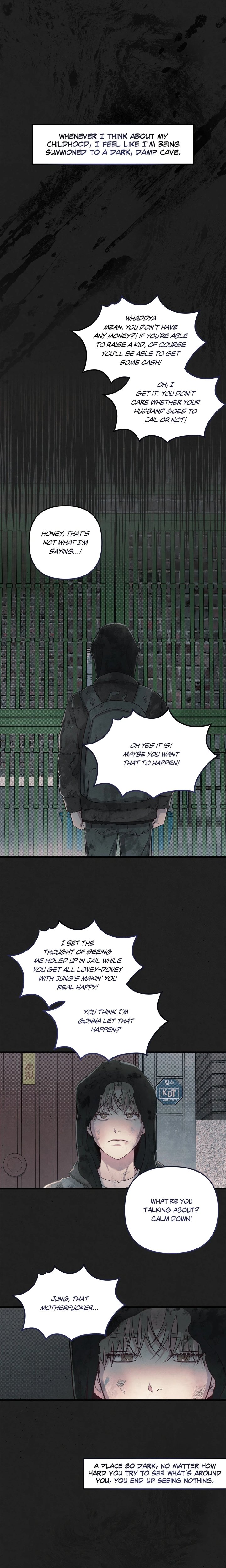 Between the Lines (Uncensored) - Chapter 48 Page 15