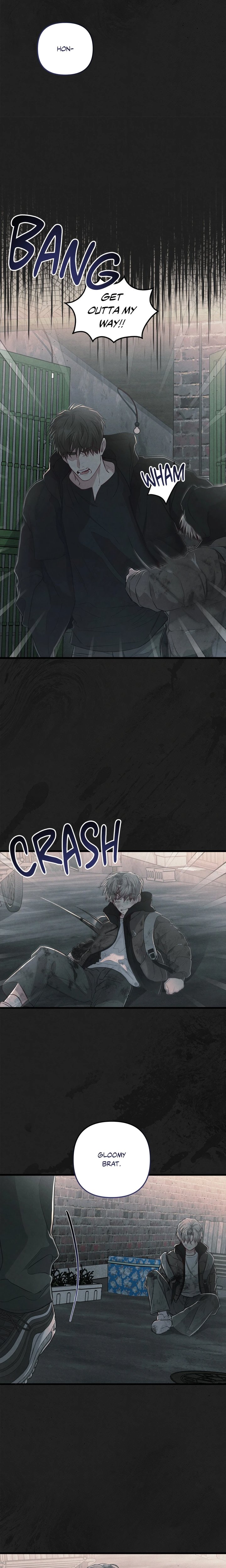 Between the Lines (Uncensored) - Chapter 48 Page 16